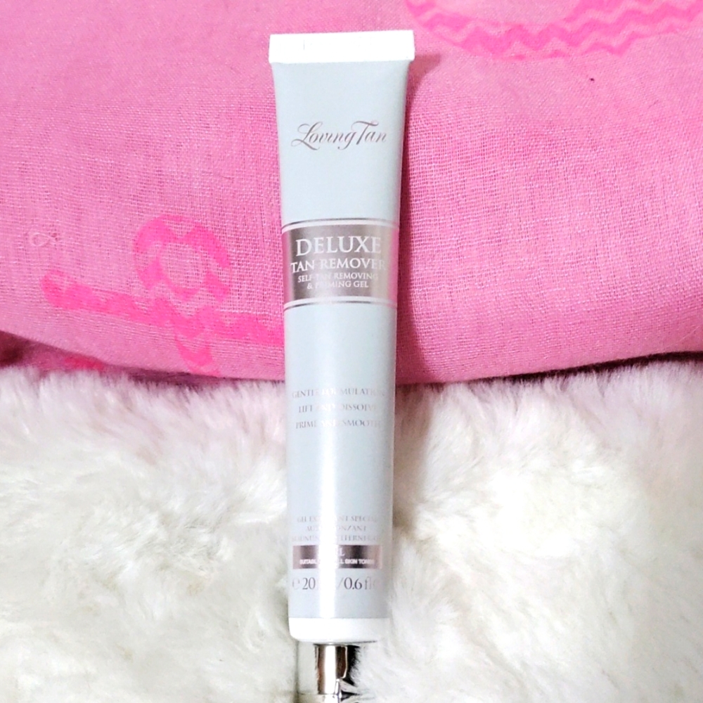 Loving Tan Deluxe Tan Remover and Priming Gel
